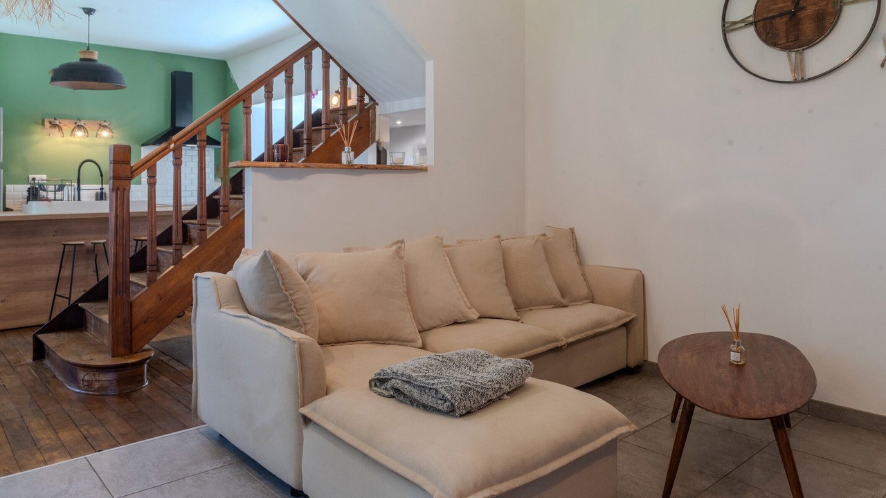 Photo of Livingroom in Saint-Junien