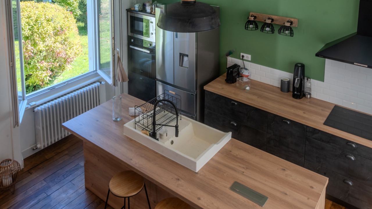 Photo of Kitchen in Saint-Junien