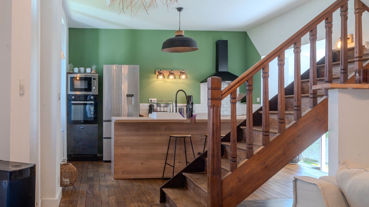 Photo of Kitchen in Saint-Junien