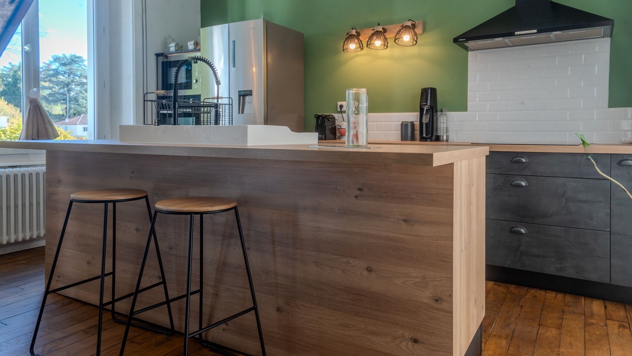 Photo of Kitchen in Saint-Junien