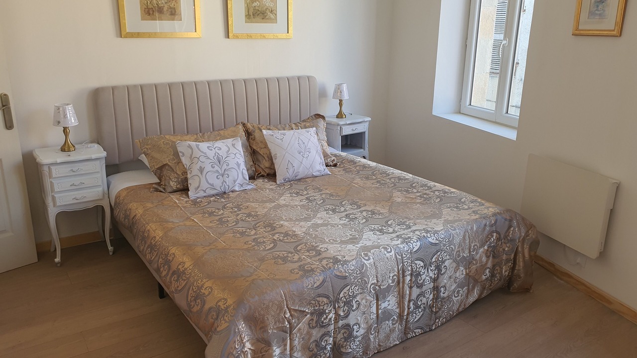 Photo of Bedroom in Magnac-Laval