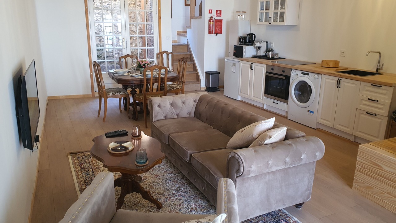 Photo of Livingroom in Magnac-Laval