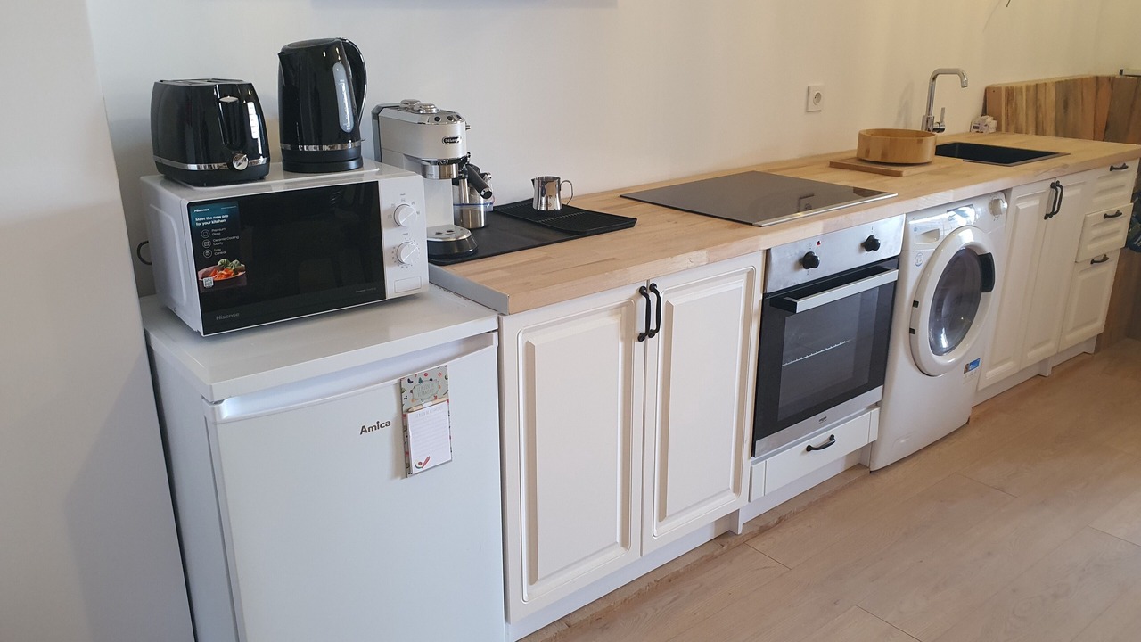 Photo of Kitchen in Magnac-Laval