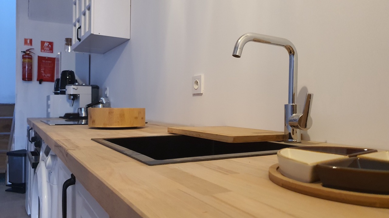 Photo of Kitchen in Magnac-Laval
