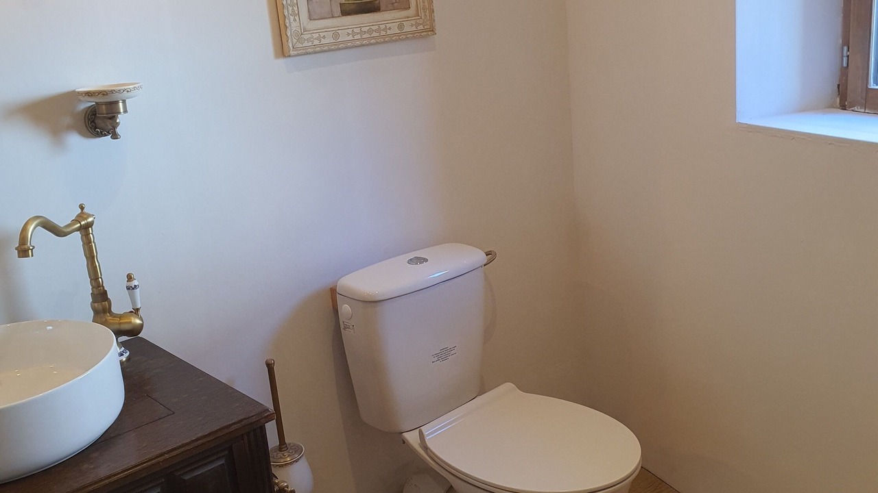 Photo of Bathroom in Magnac-Laval