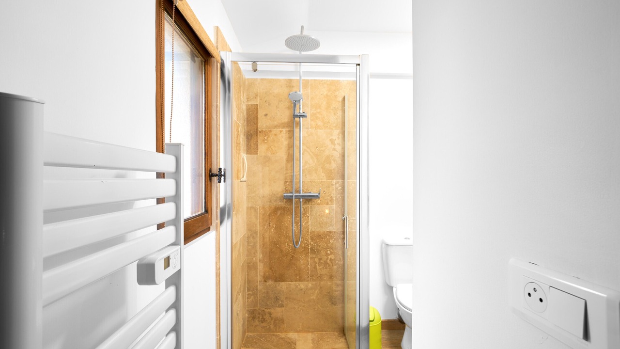 Photo of Bathroom in Saint-Laurent-la-Vallee