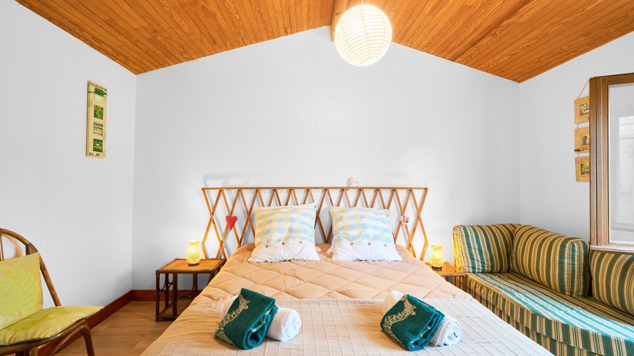 Photo of Bedroom in Saint-Laurent-la-Vallee