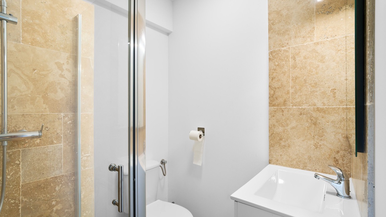 Photo of Bathroom in Saint-Laurent-la-Vallee