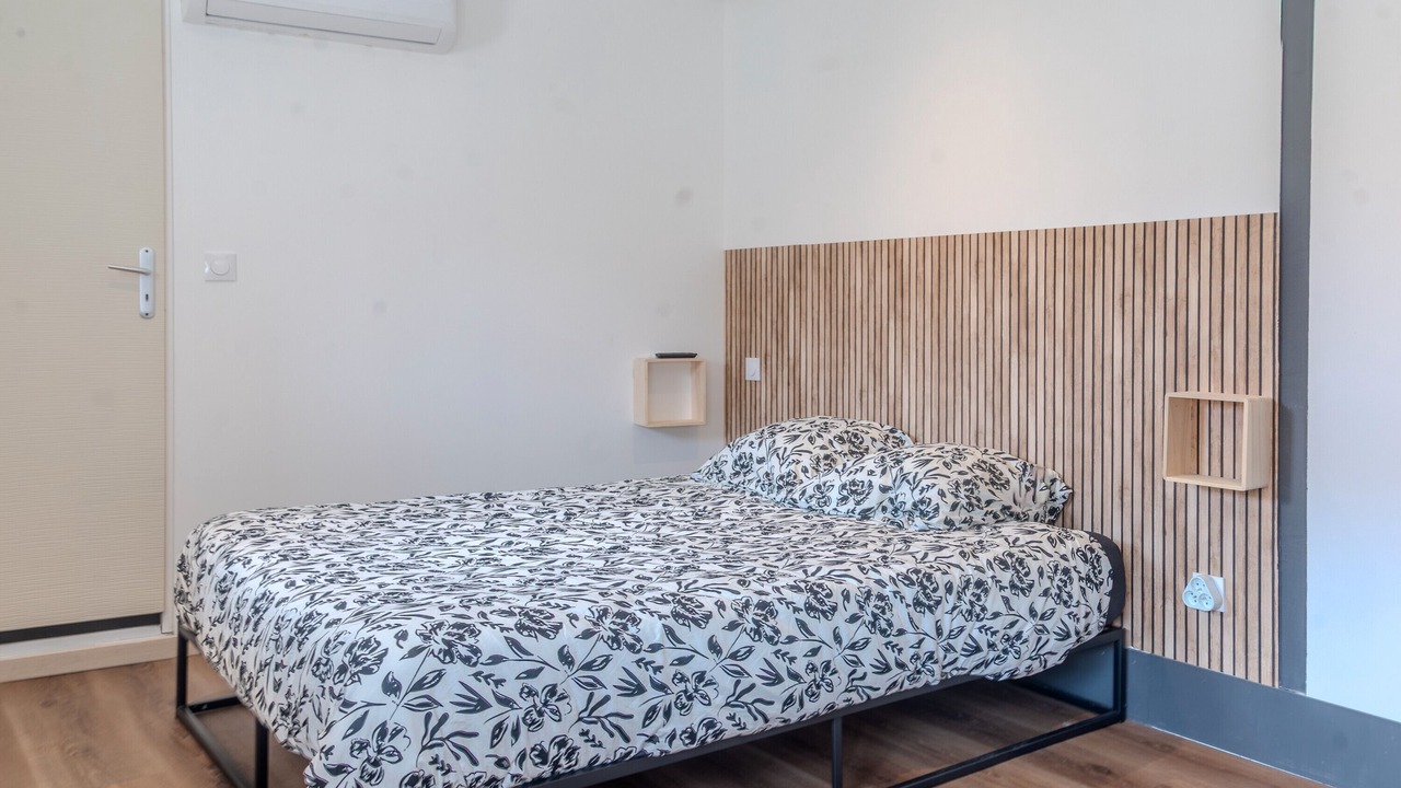 Photo of Bedroom in Bercloux