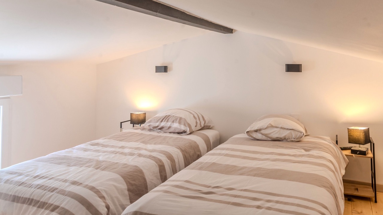 Photo of Bedroom in Bercloux