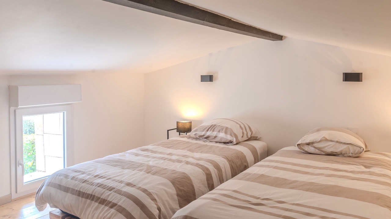 Photo of Bedroom in Bercloux