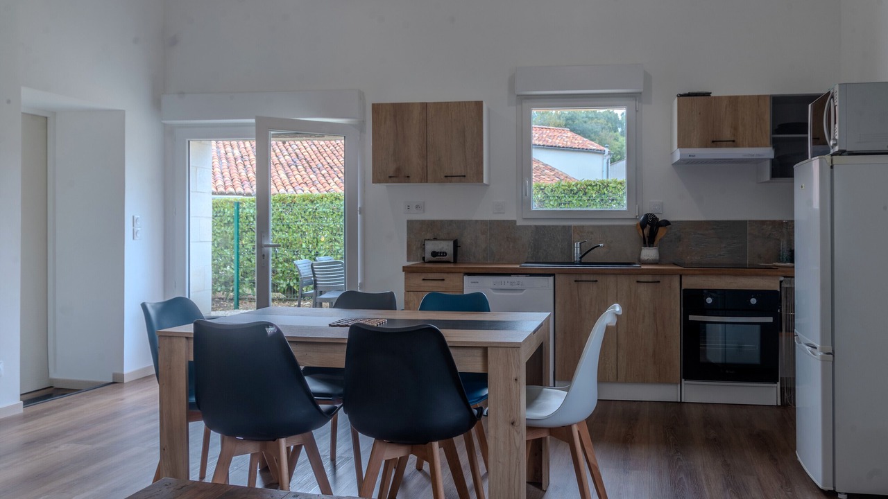 Photo of Kitchen in Bercloux