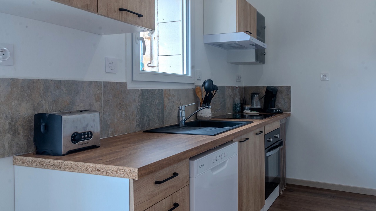 Photo of Kitchen in Bercloux