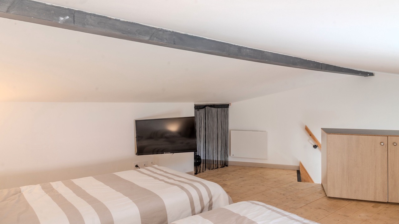 Photo of Bedroom in Bercloux