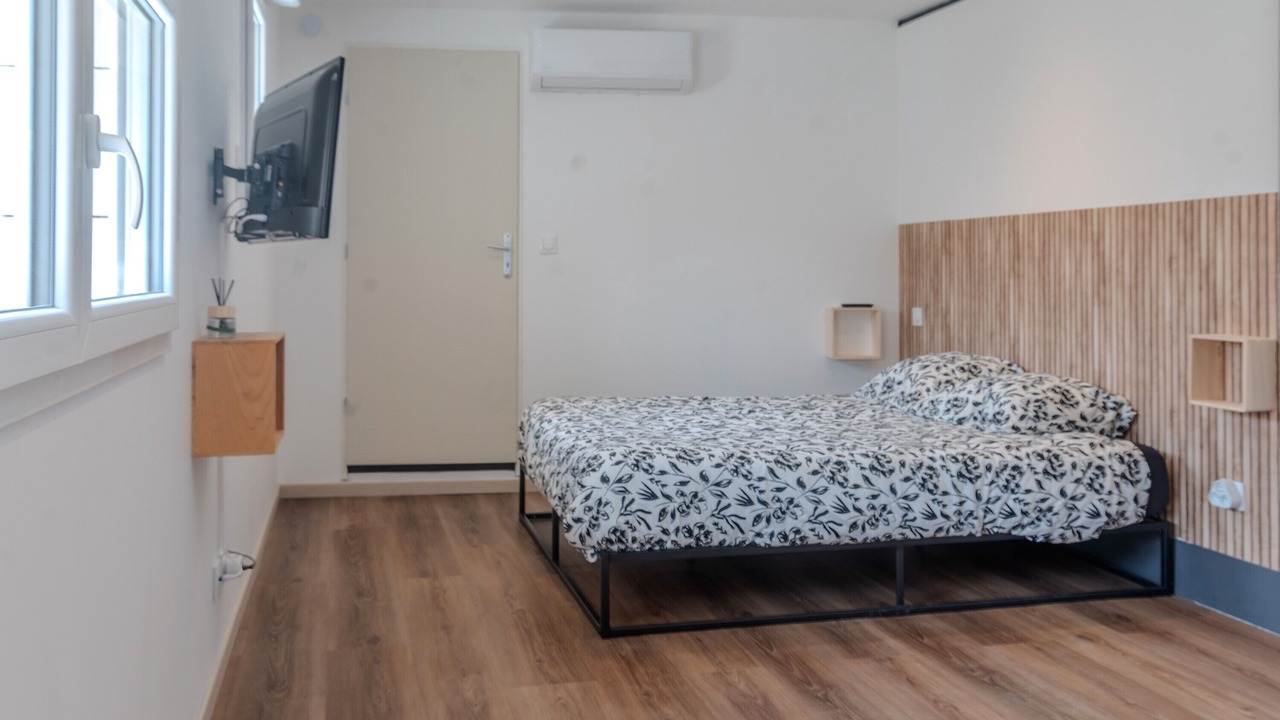 Photo of Bedroom in Bercloux