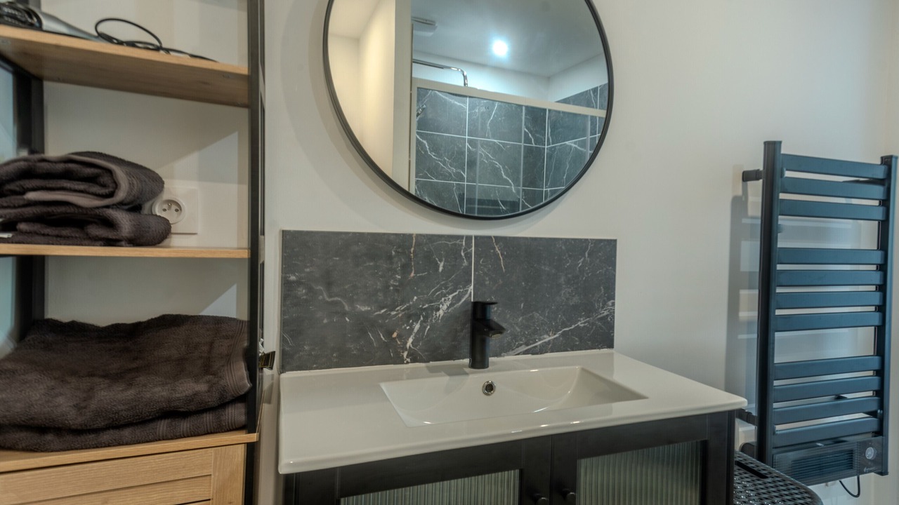 Photo of Bathroom in Bercloux
