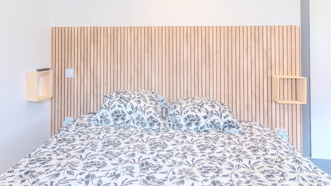 Photo of Bedroom in Bercloux