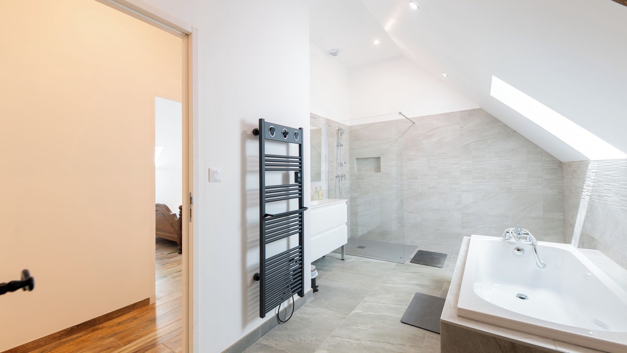 Photo of Bathroom in Saint-Setiers