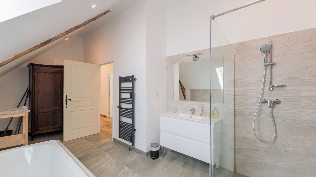 Photo of Bathroom in Saint-Setiers