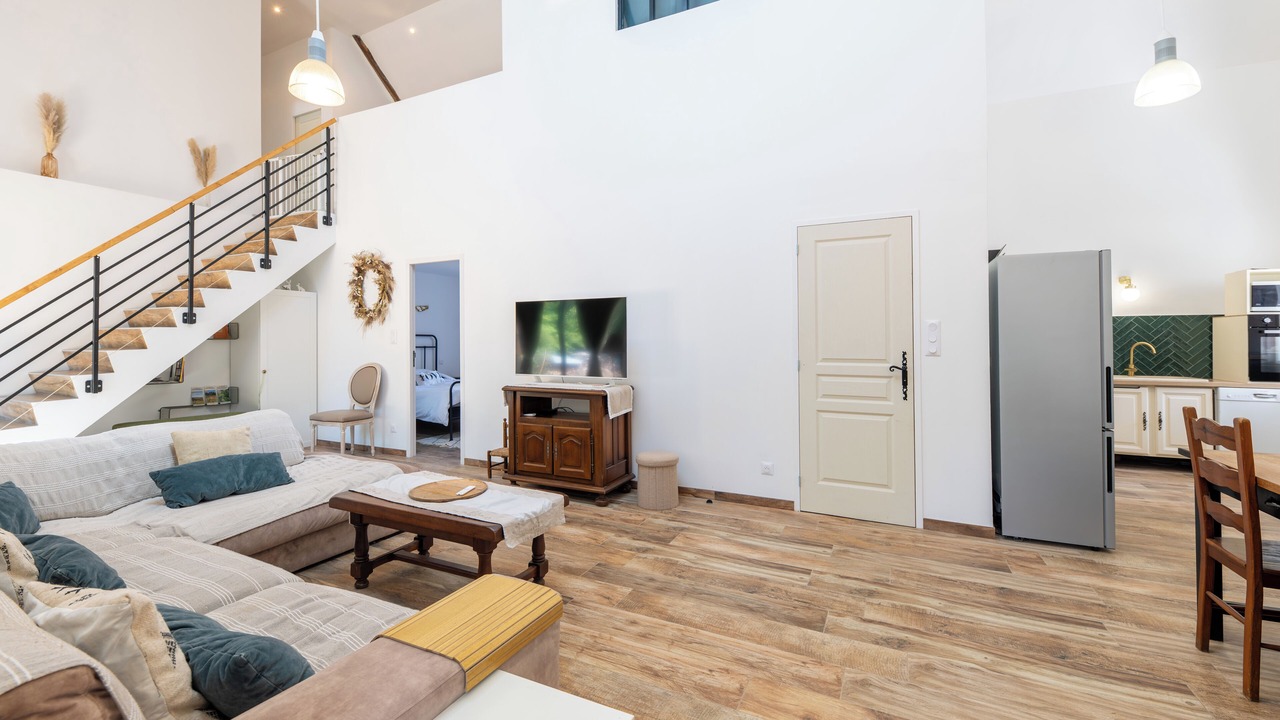 Photo of Livingroom in Saint-Setiers
