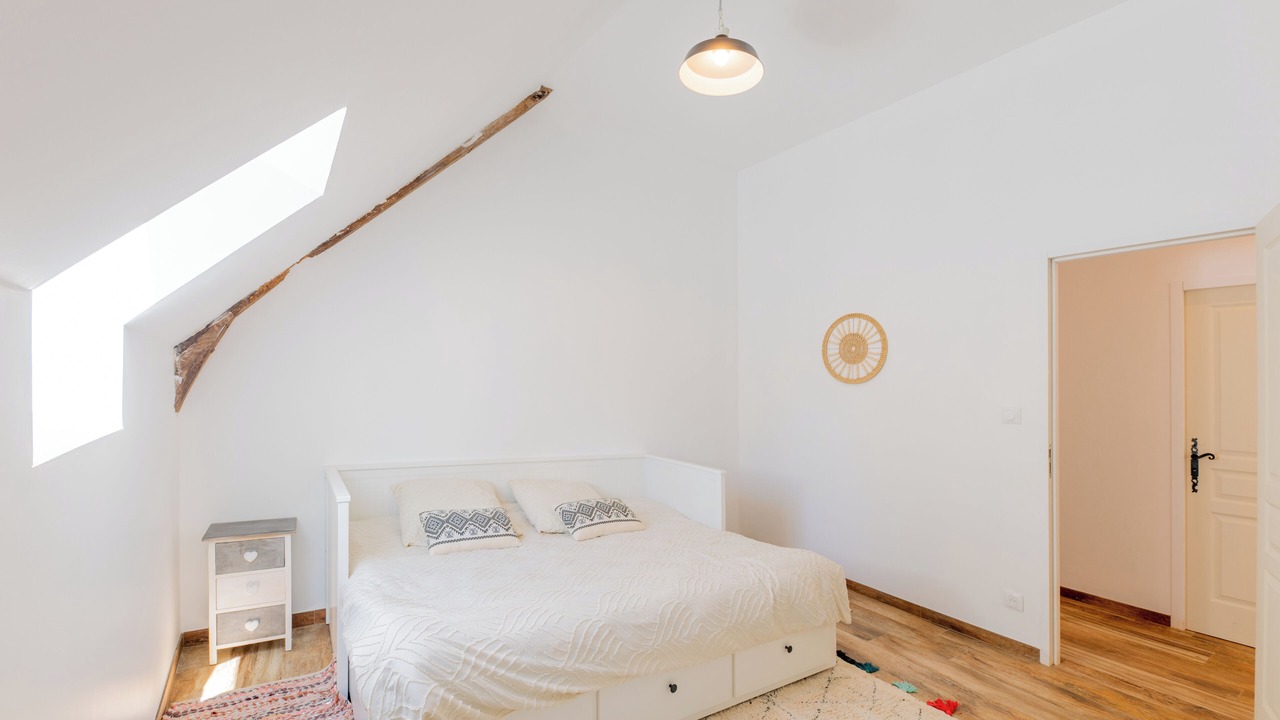 Photo of Bedroom in Saint-Setiers