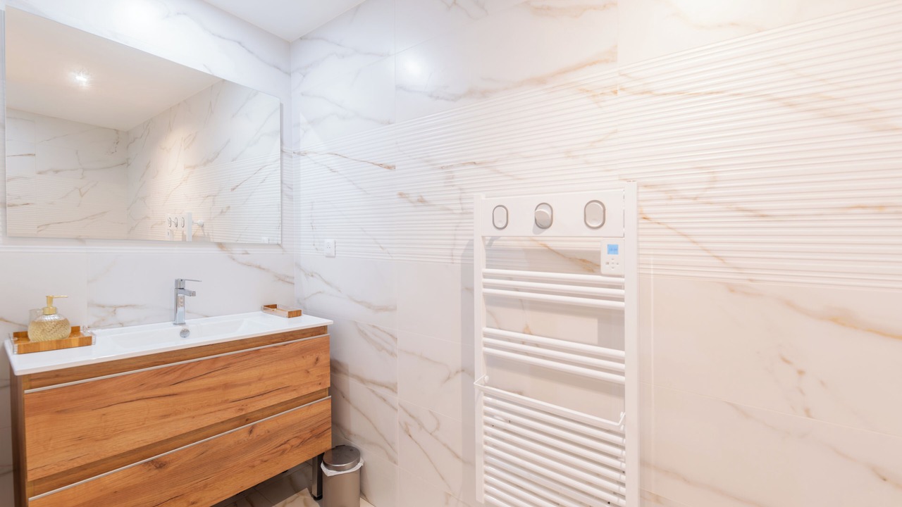 Photo of Bathroom in Saint-Setiers