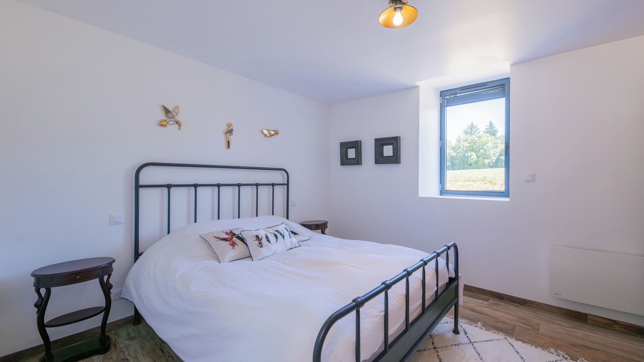 Photo of Bedroom in Saint-Setiers