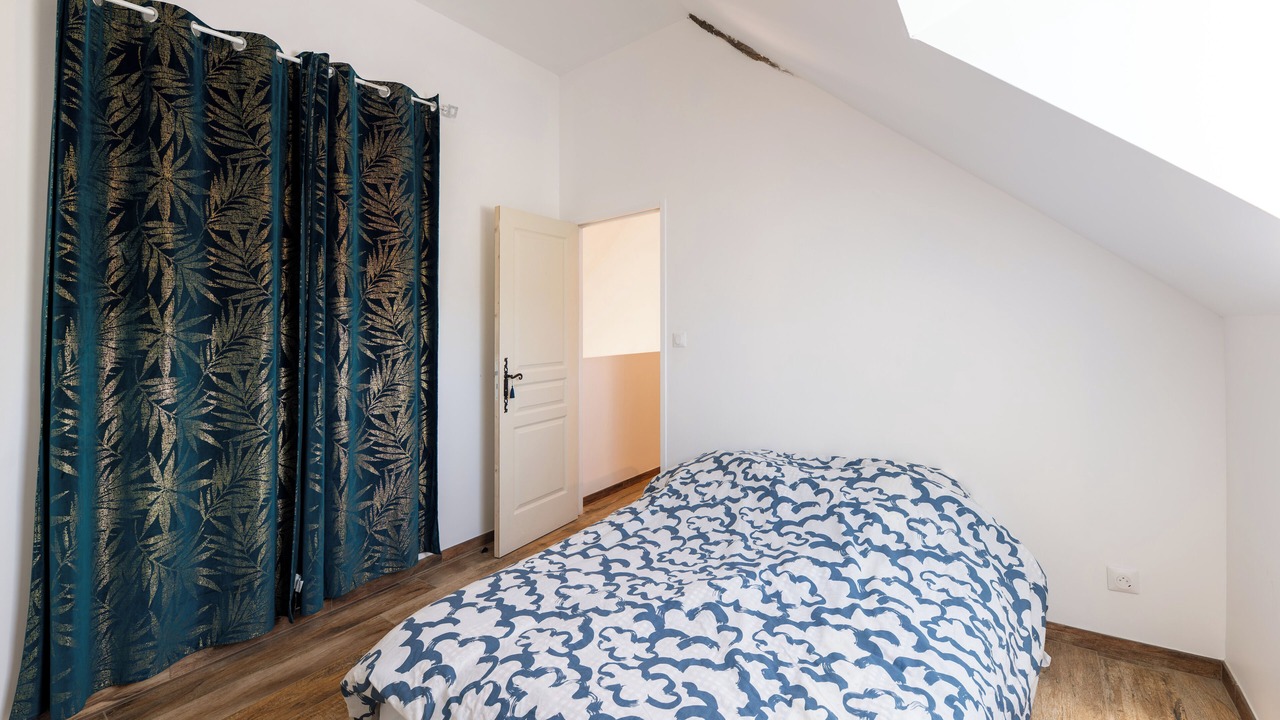 Photo of Bedroom in Saint-Setiers