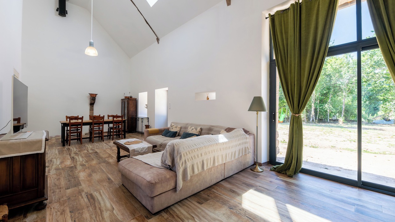 Photo of Livingroom in Saint-Setiers