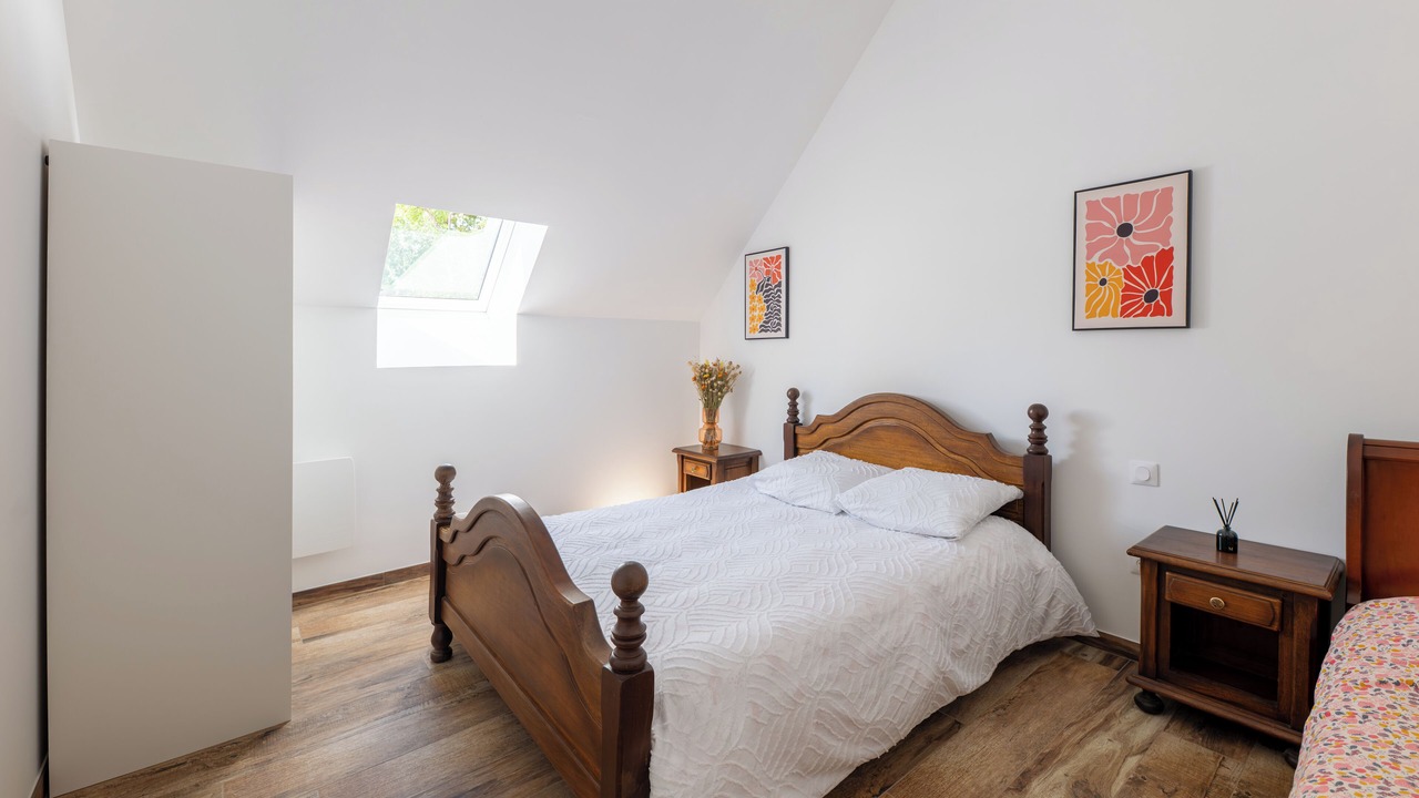 Photo of Bedroom in Saint-Setiers
