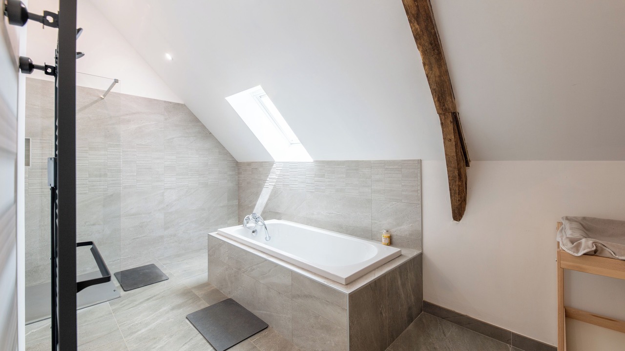 Photo of Bathroom in Saint-Setiers