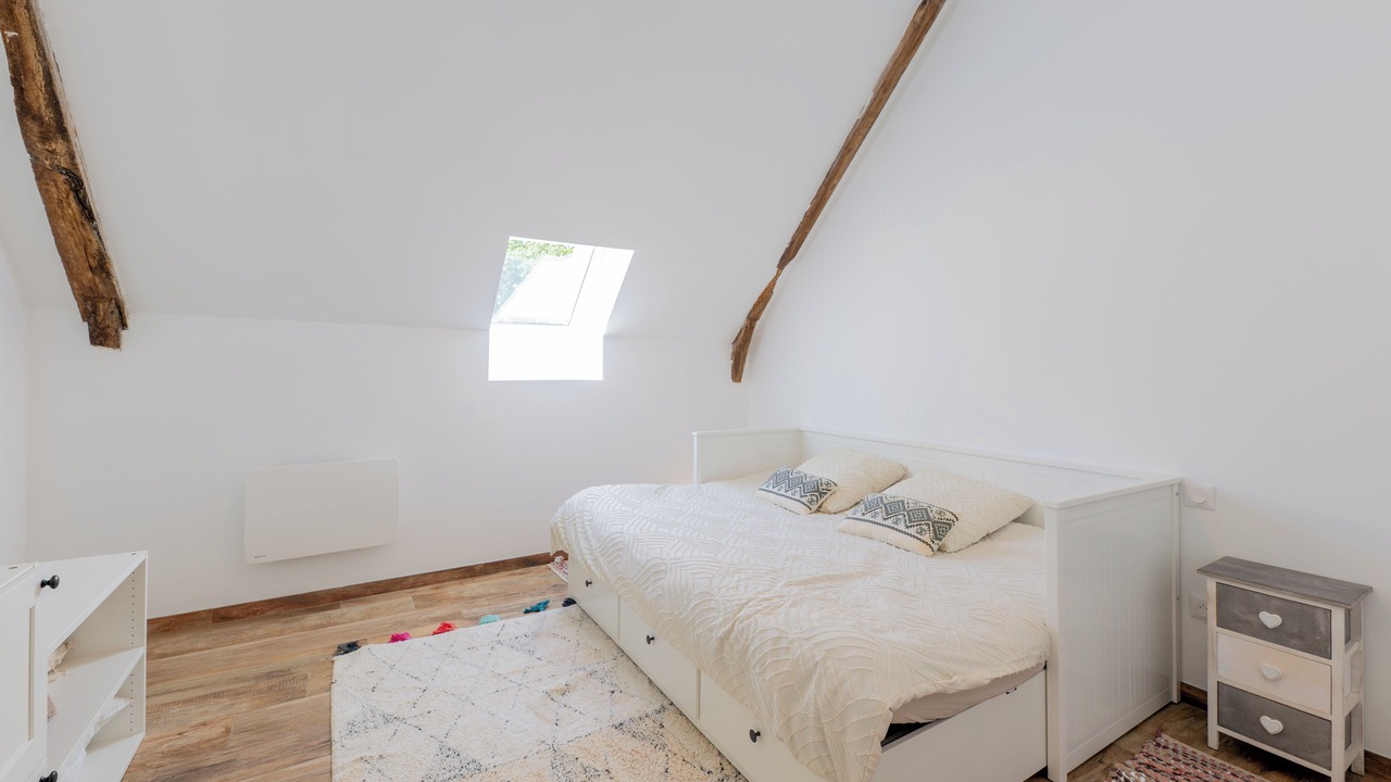 Photo of Bedroom in Saint-Setiers