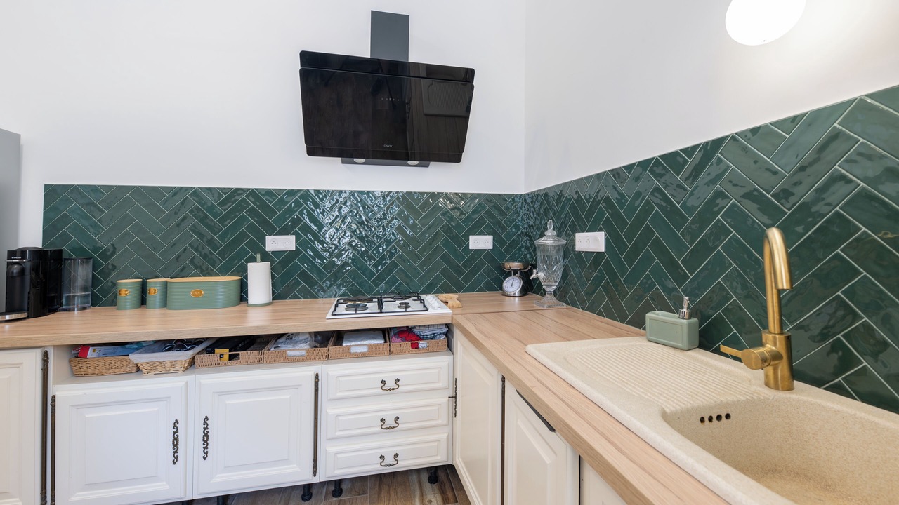 Photo of Kitchen in Saint-Setiers
