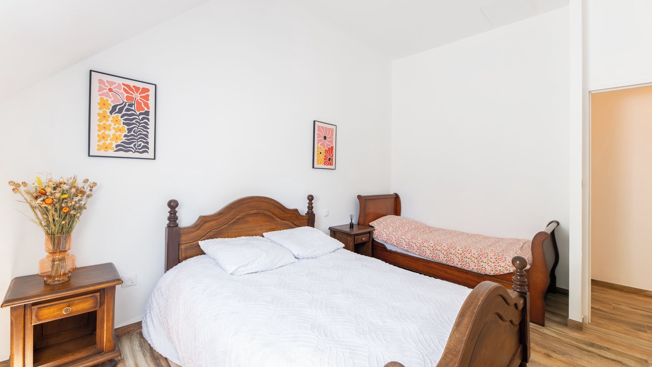 Photo of Bedroom in Saint-Setiers