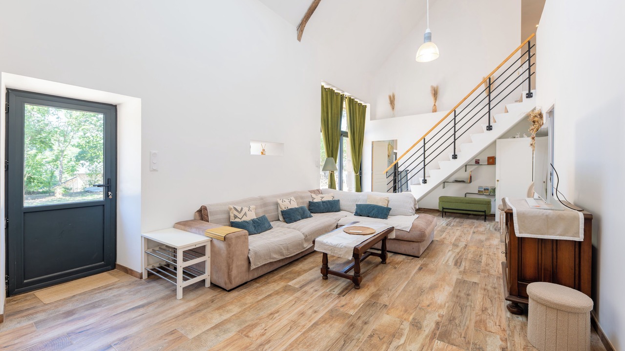 Photo of Livingroom in Saint-Setiers