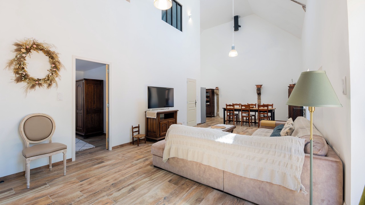 Photo of Bedroom in Saint-Setiers