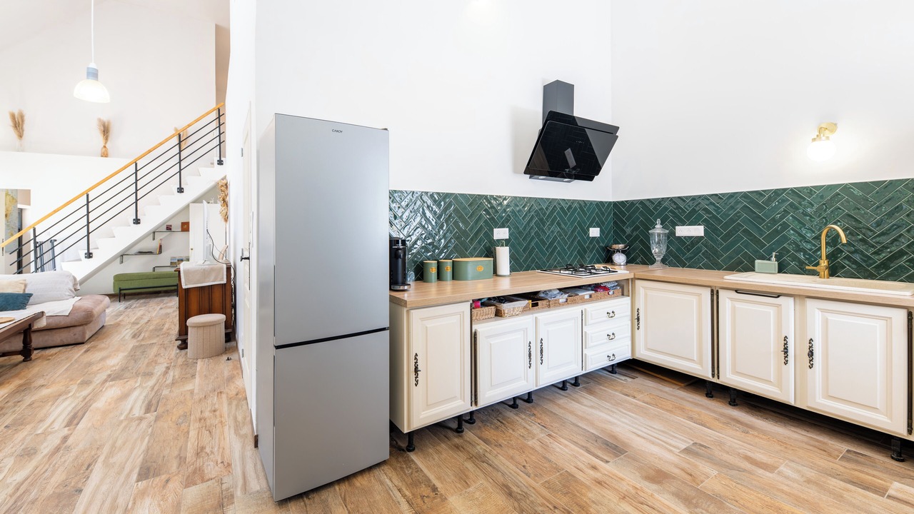 Photo of Kitchen in Saint-Setiers