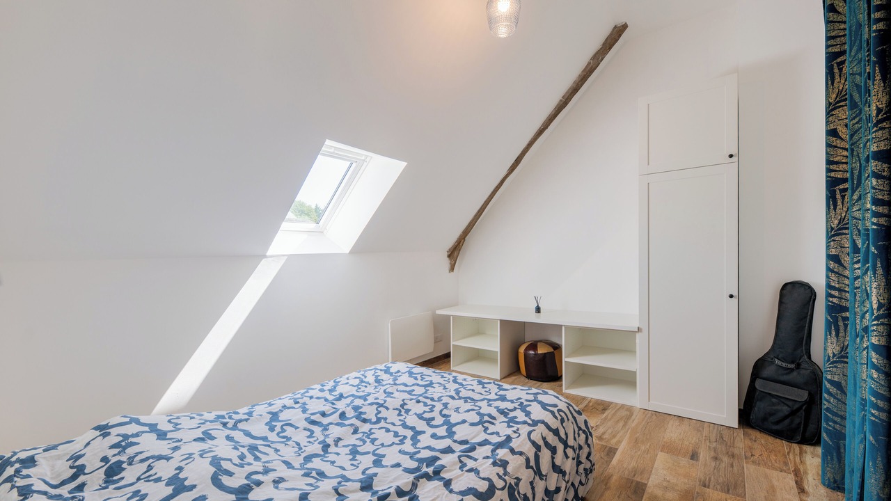 Photo of Bedroom in Saint-Setiers