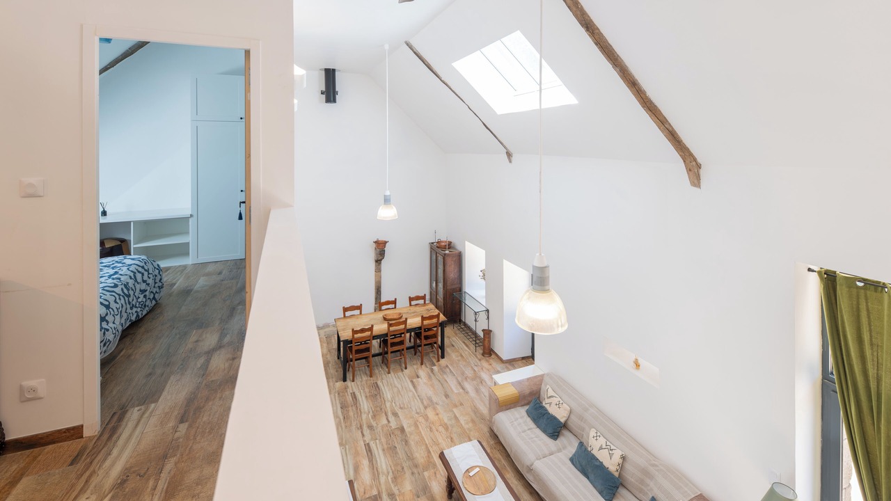 Photo of Livingroom in Saint-Setiers