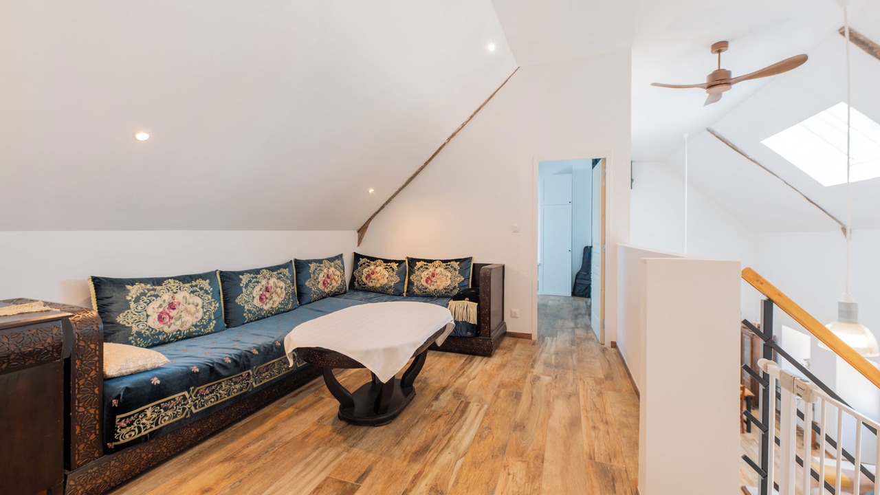 Photo of Livingroom in Saint-Setiers