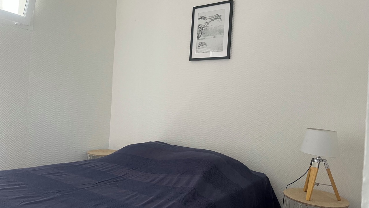 Photo of Bedroom in Tesson
