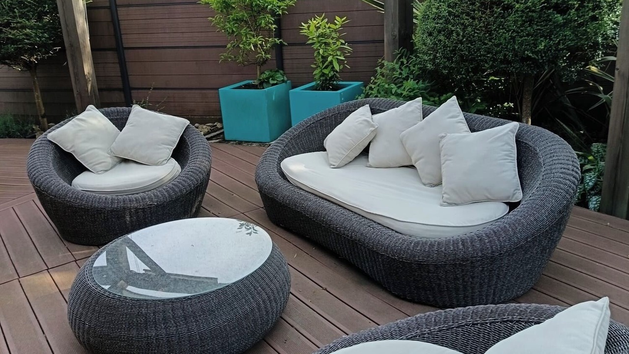 Photo of Patio Balcony in Mios
