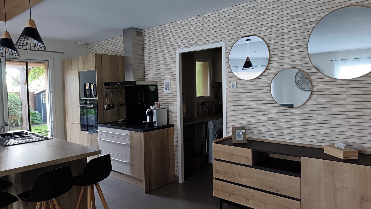 Photo of Kitchen in Mios