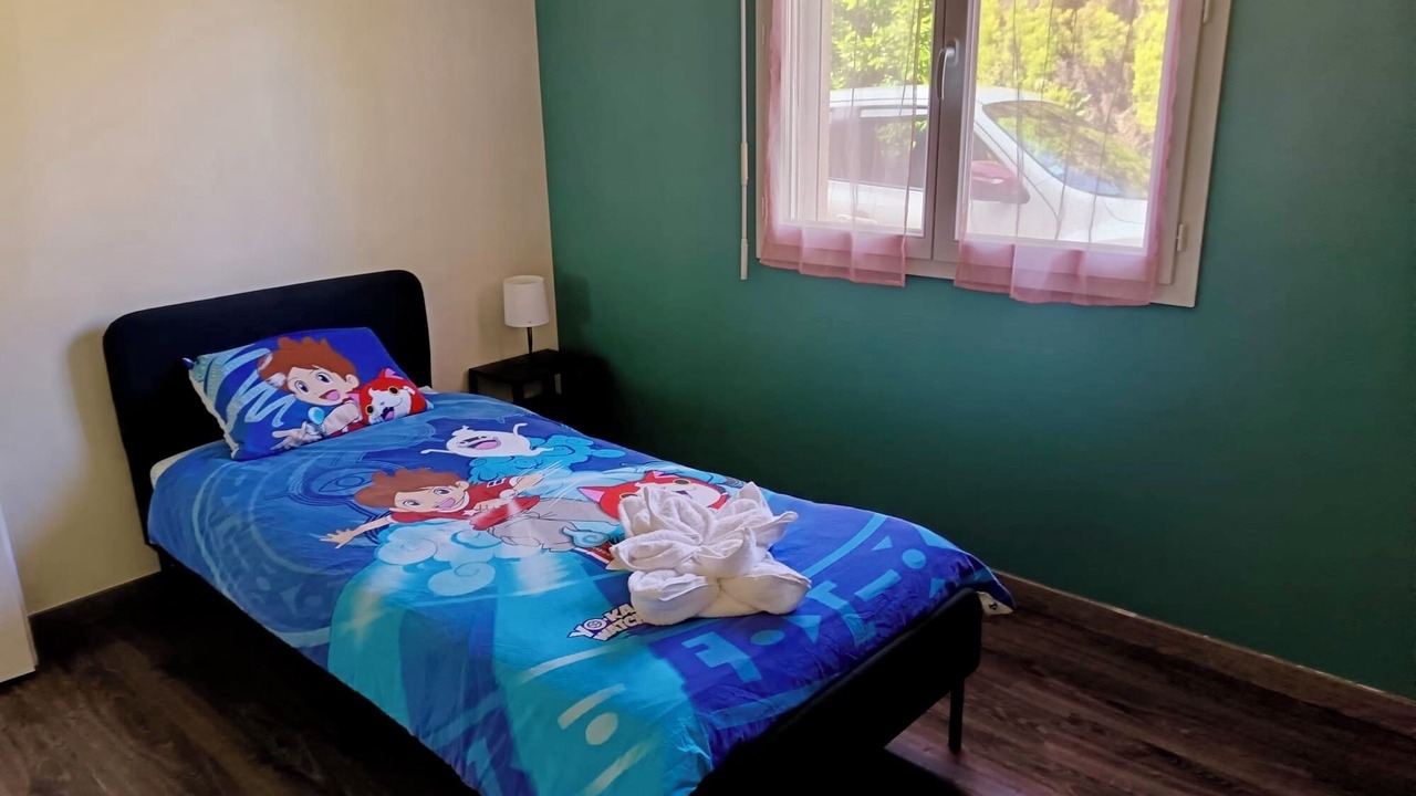 Photo of Bedroom in Mios