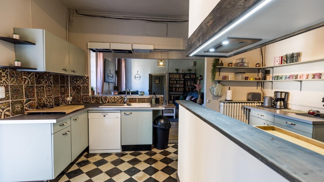 Photo of Kitchen in Hontanx