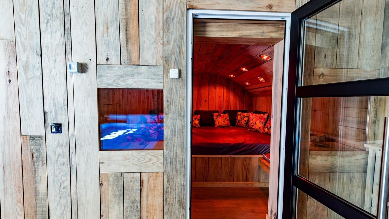 Photo of Bedroom in Hontanx