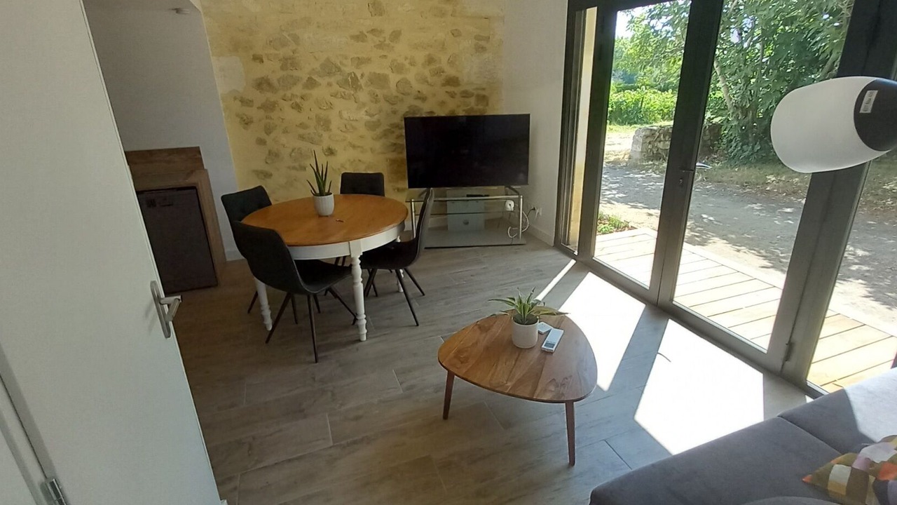 Photo of Livingroom in Villegouge
