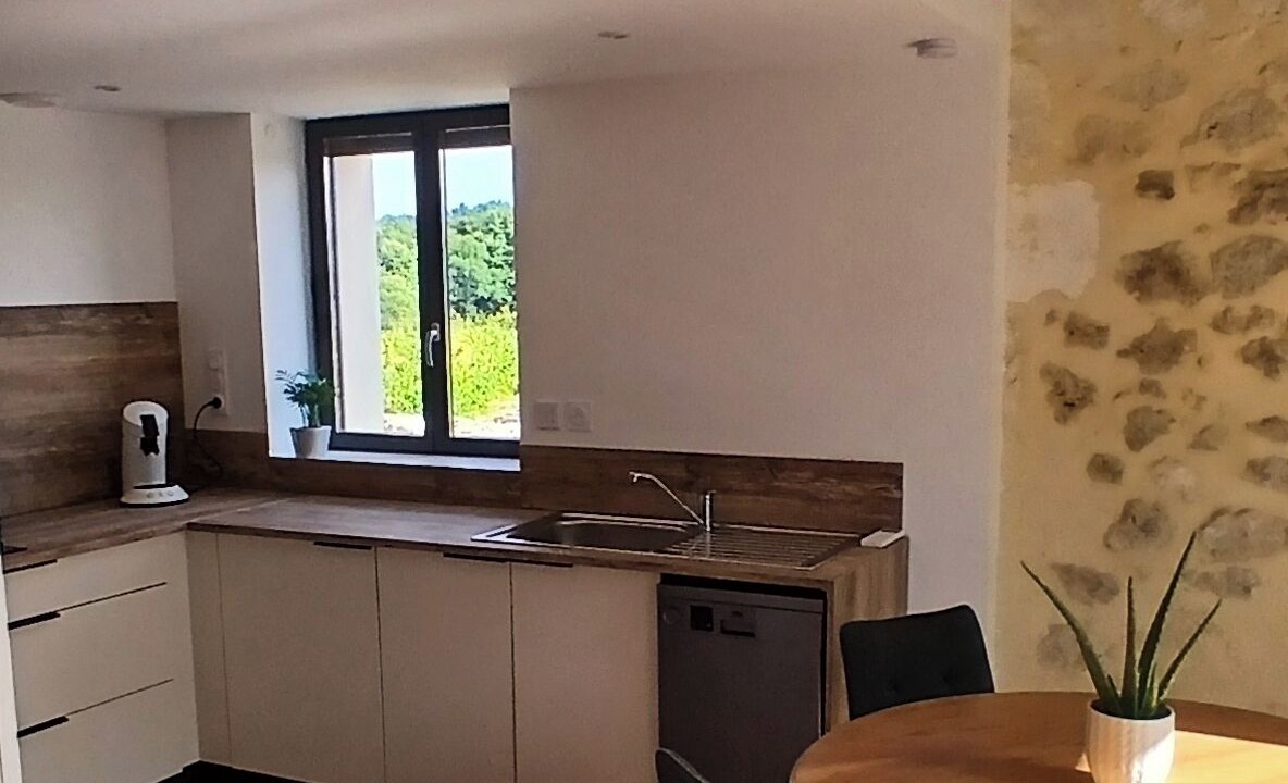 Photo of Kitchen in Villegouge