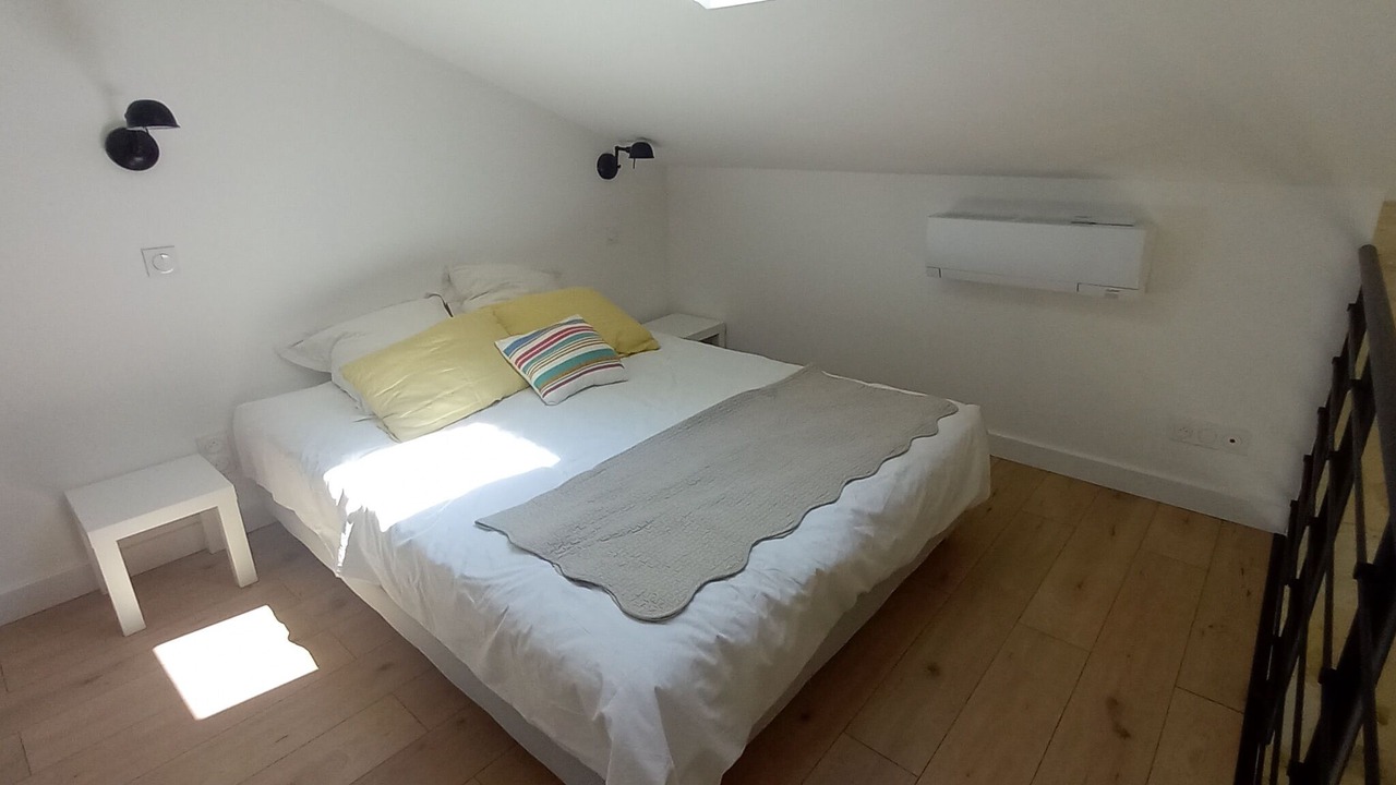 Photo of Bedroom in Villegouge