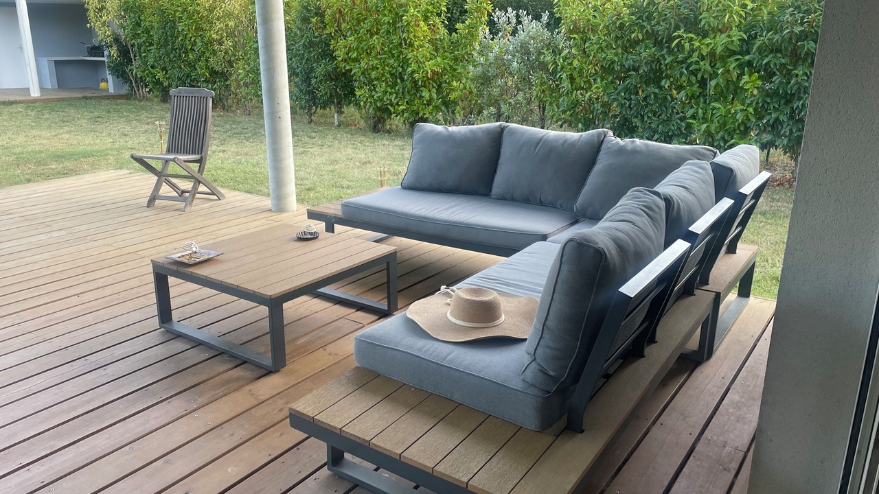 Photo of Patio Balcony in Sadirac
